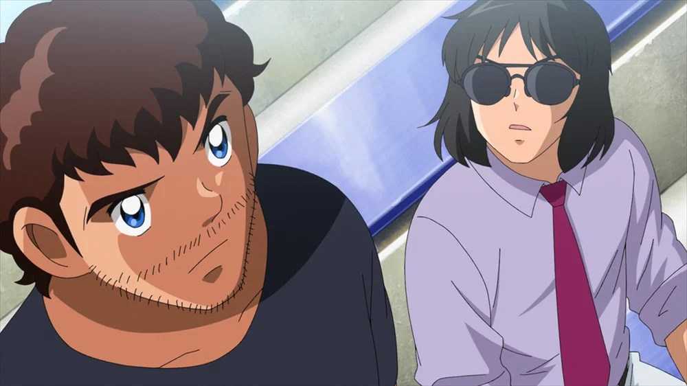 Captain Tsubasa
