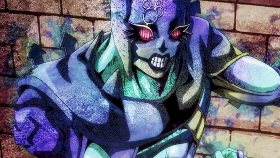 JoJo's Bizarre Adventure