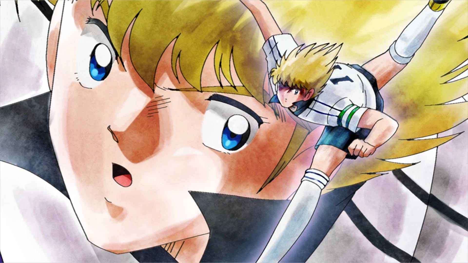 Captain Tsubasa
