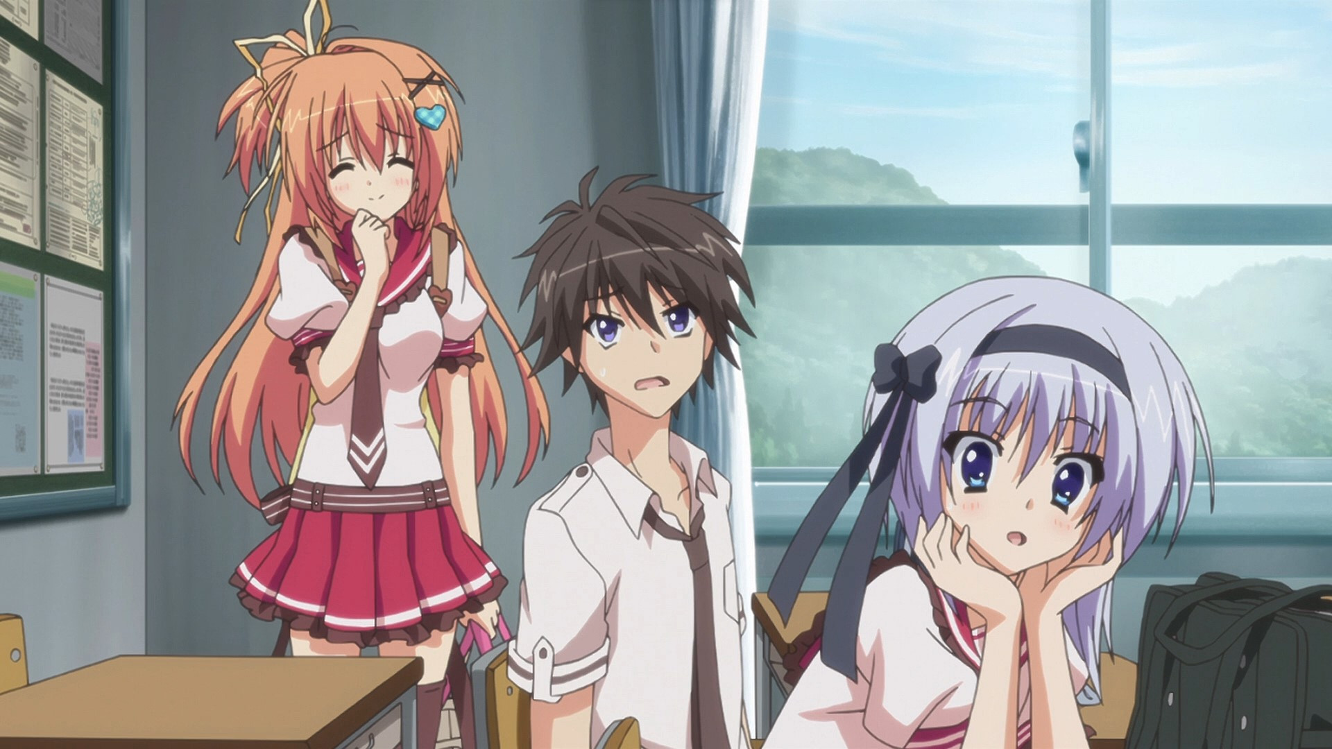 Un puente al cielo estrellado