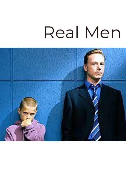 Real Men Movie 2003 - 4K Geometric Photos for Desktop