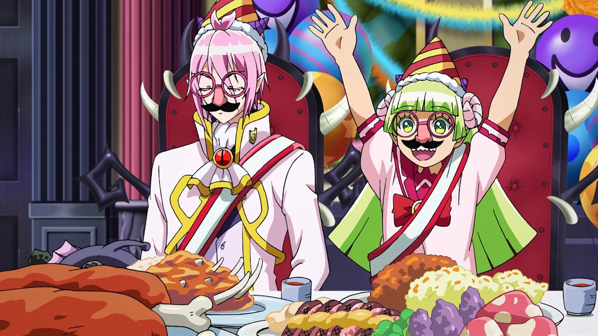 Mairimashita! Iruma-kun