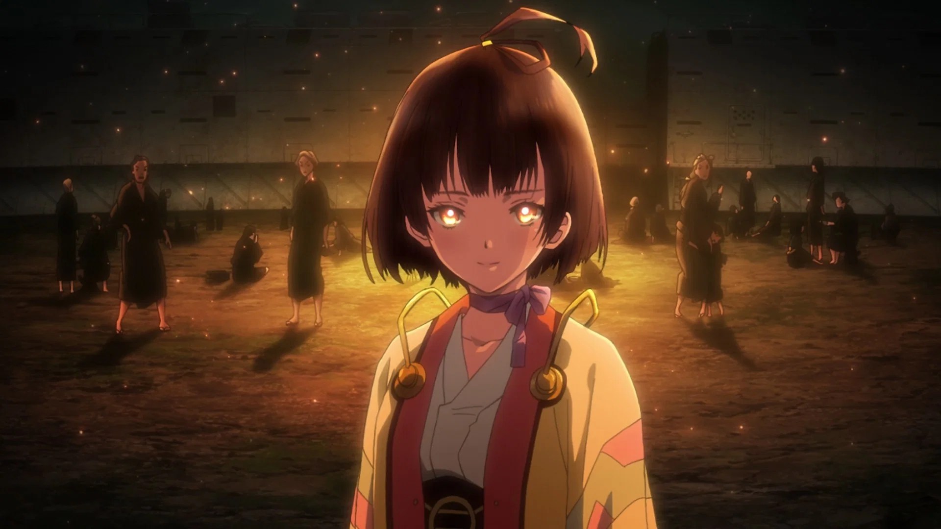 Kabaneri de la Fortaleza de Hierro