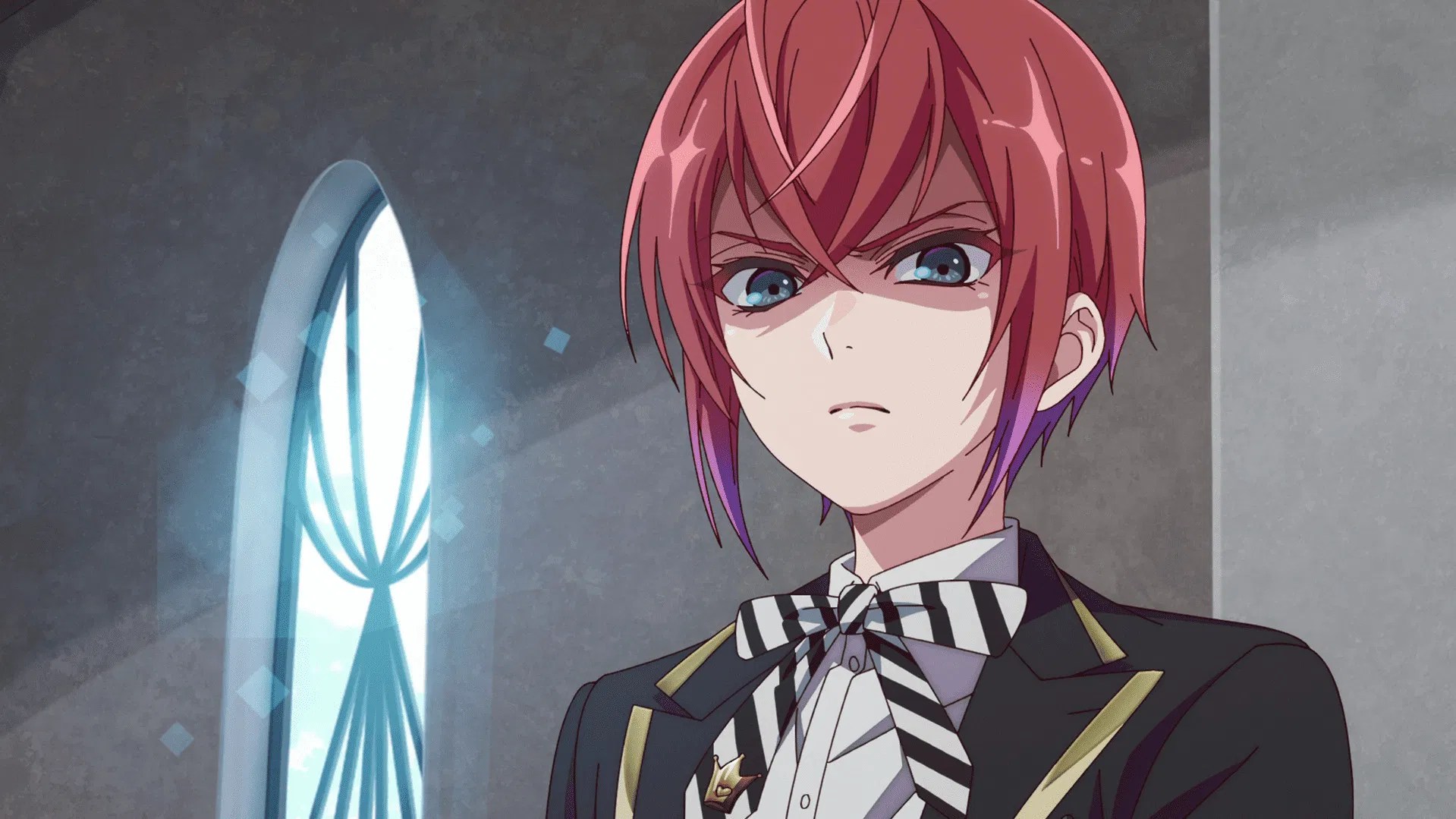 Disney Twisted-Wonderland: La serie