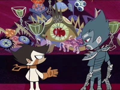 Super Robot Monkey Team Hyperforce Go!