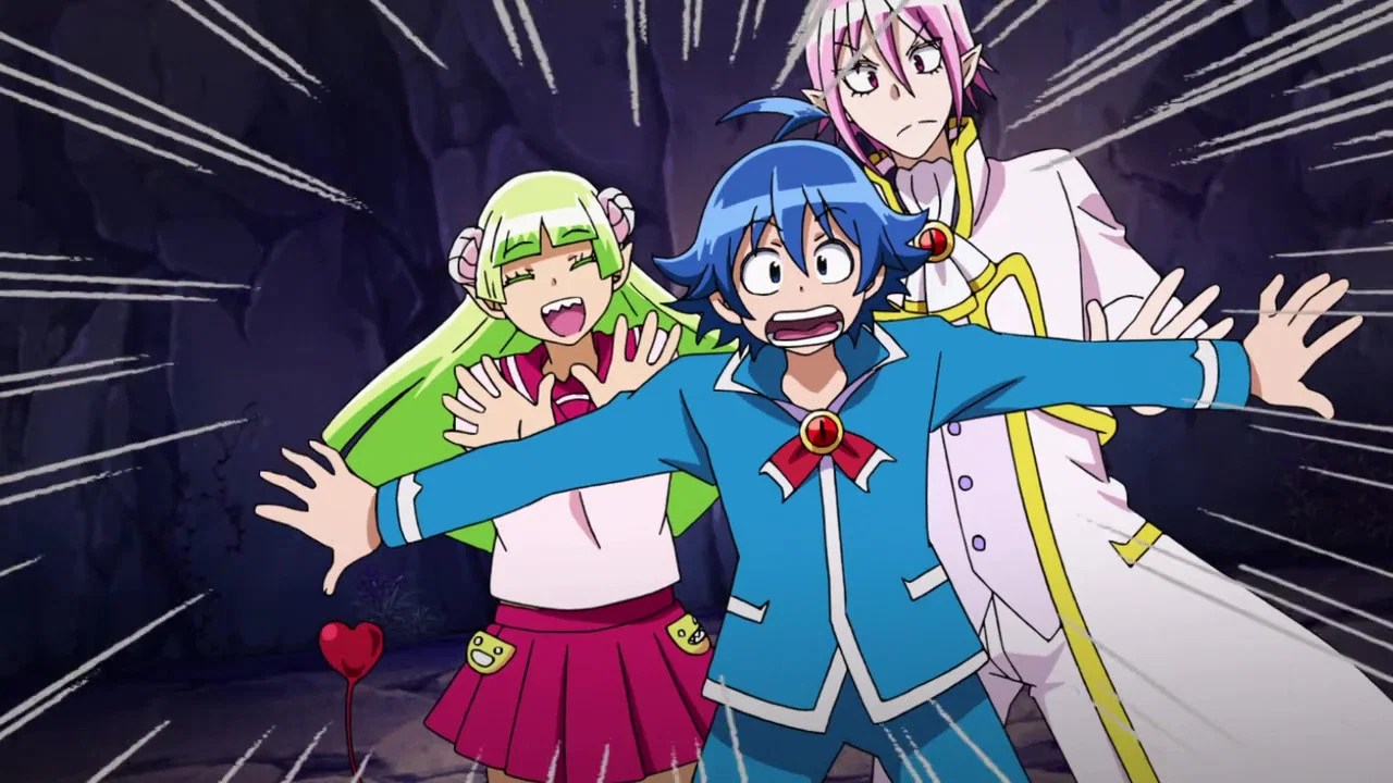 Mairimashita! Iruma-kun