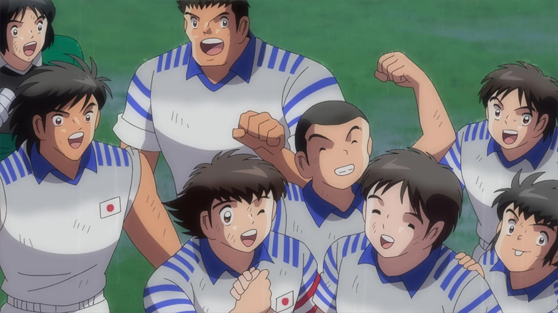 Captain Tsubasa