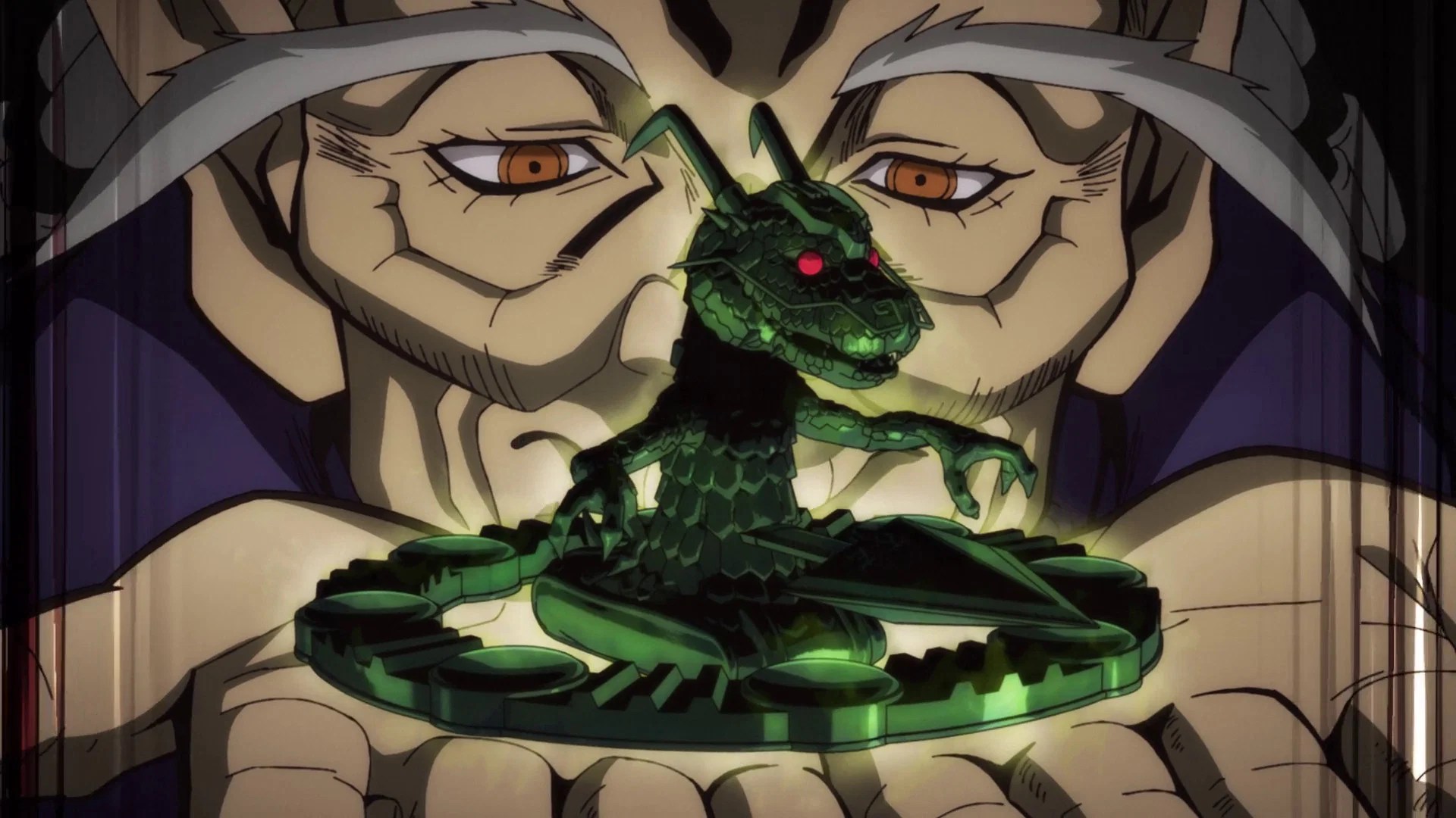 JoJo's Bizarre Adventure