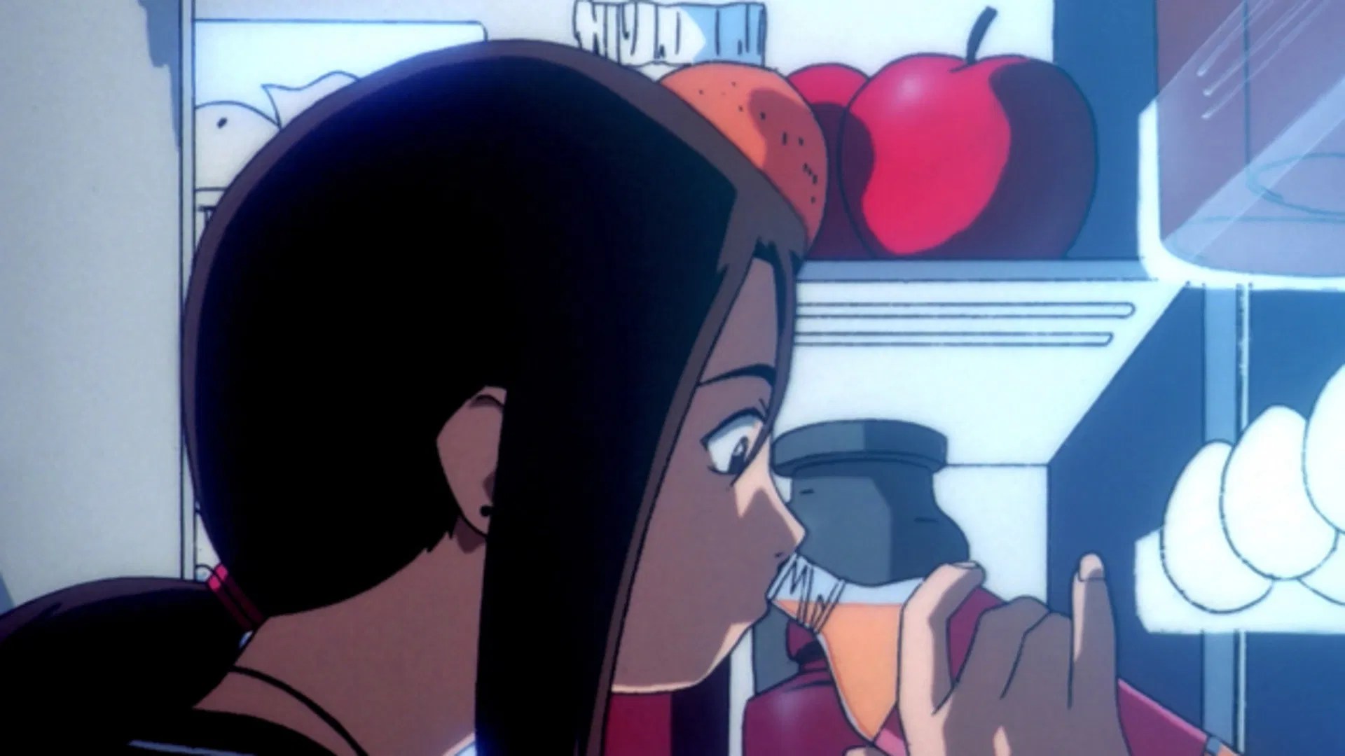 Serial Experiments Lain