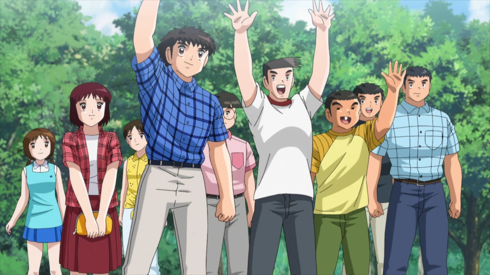 Captain Tsubasa