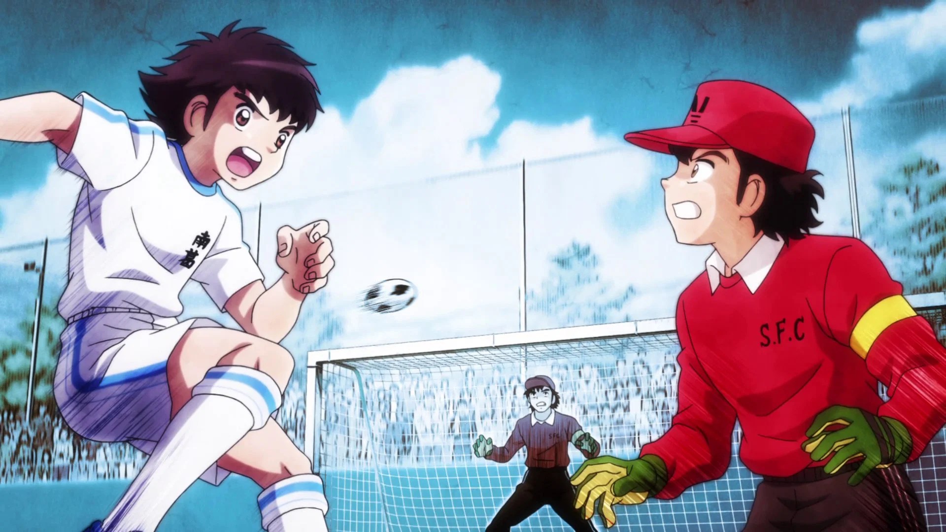Captain Tsubasa