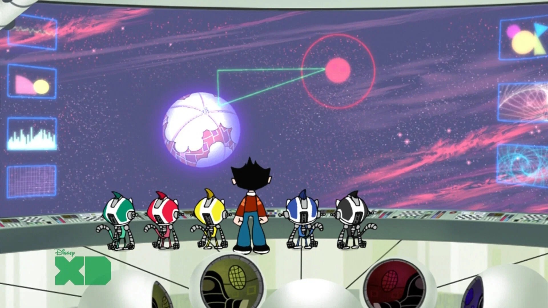 Super Robot Monkey Team Hyperforce Go!