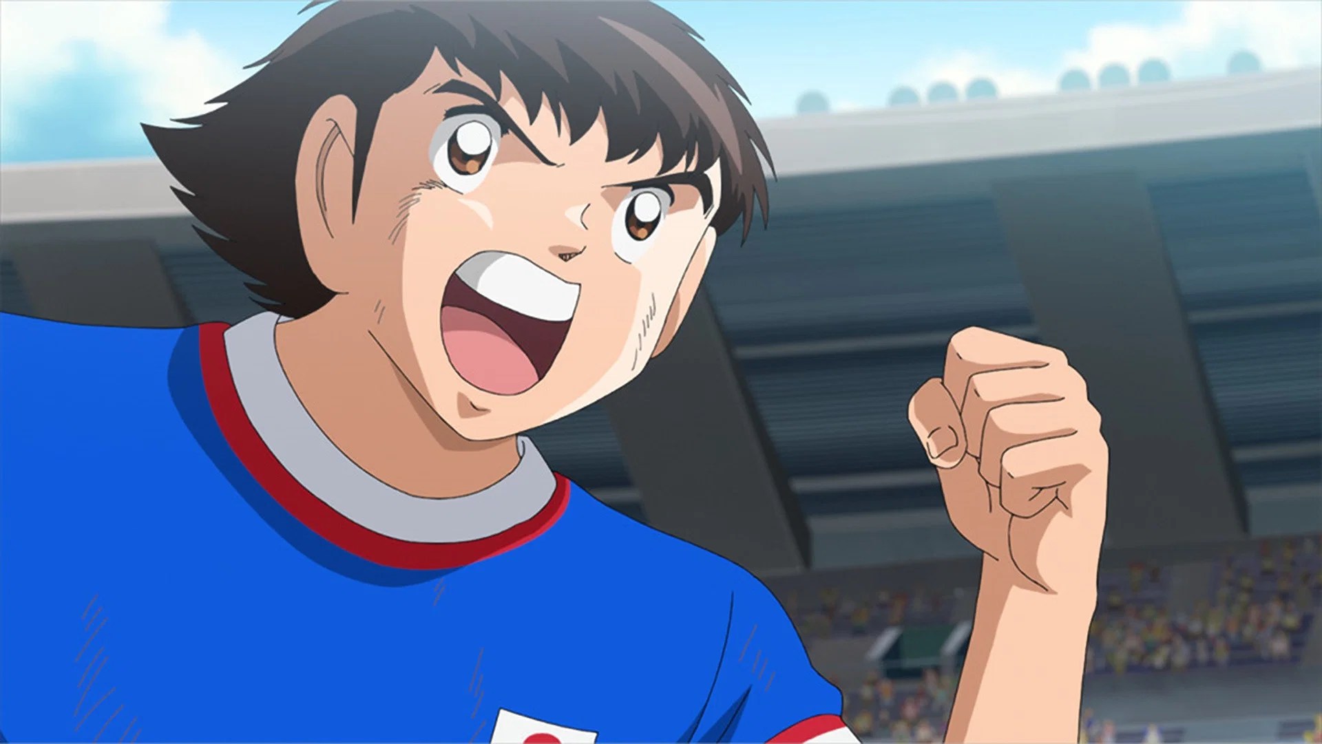 Captain Tsubasa