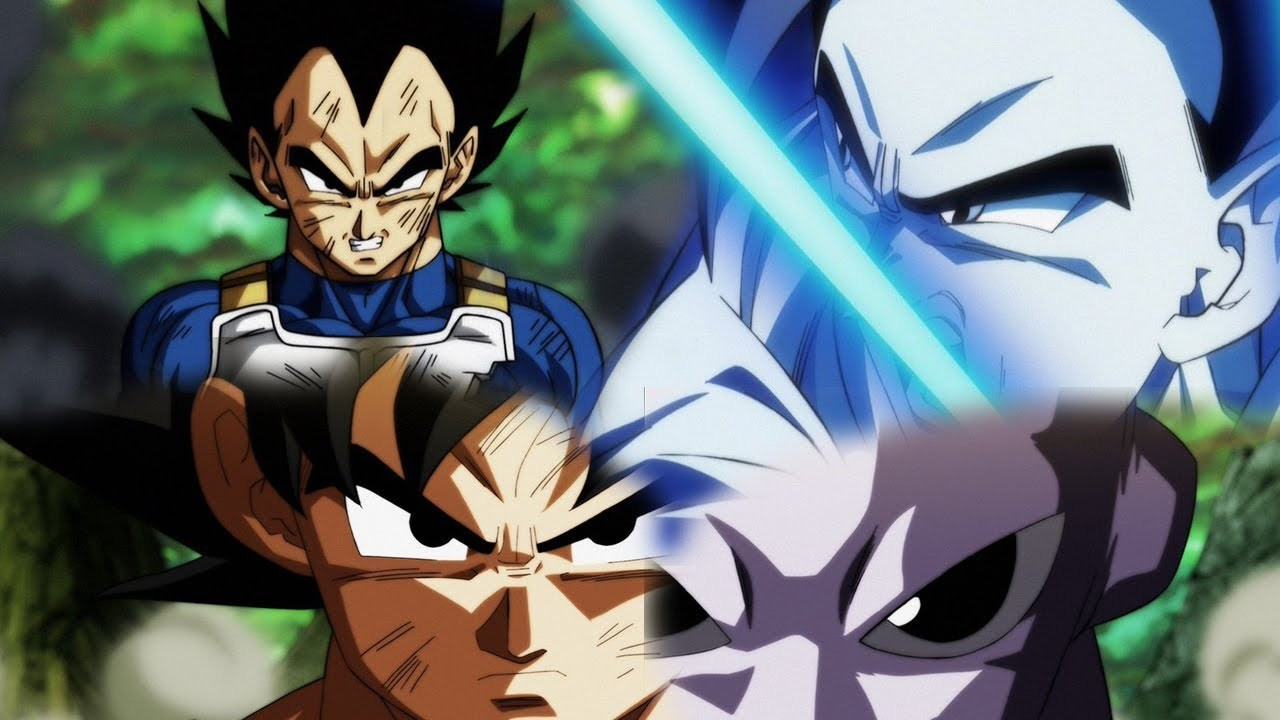 Dragon Ball Super