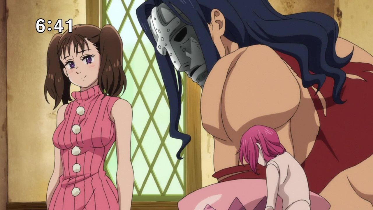 The Seven Deadly Sins