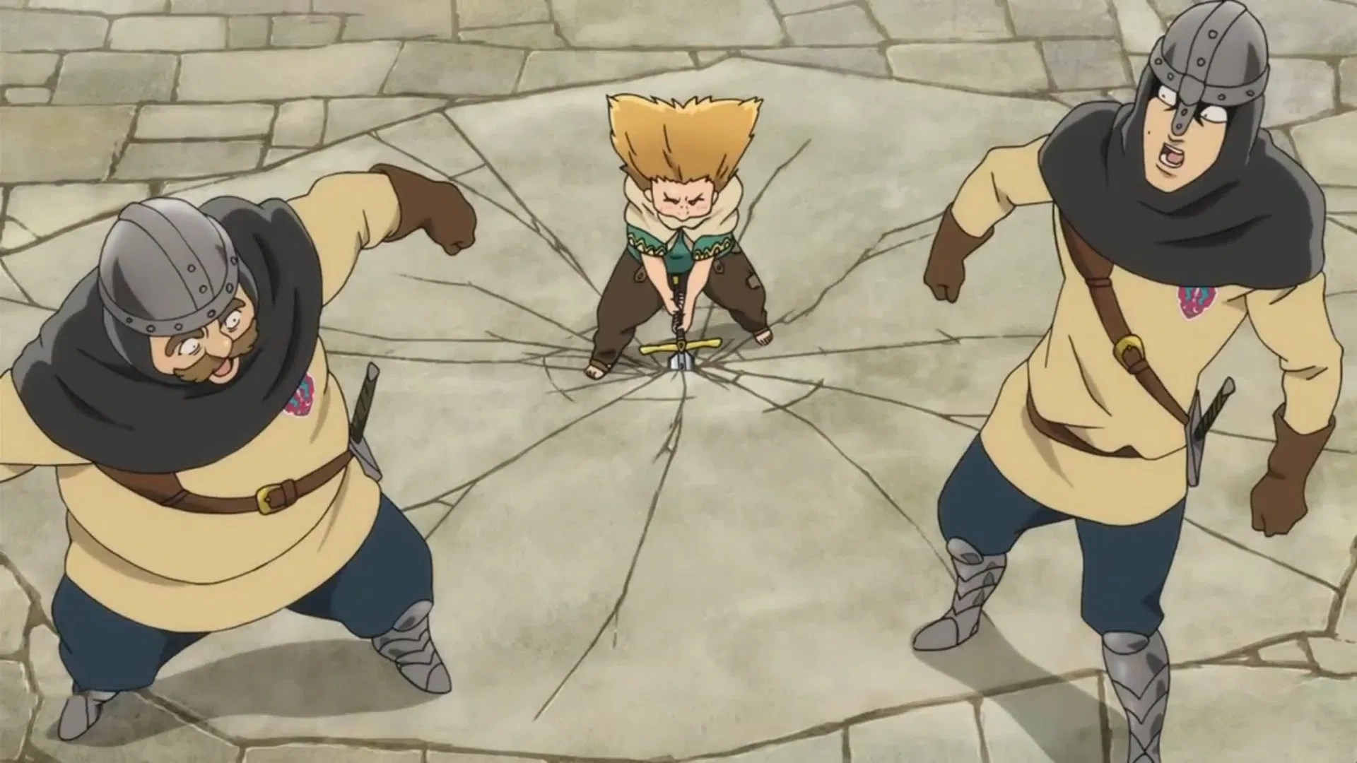 The Seven Deadly Sins