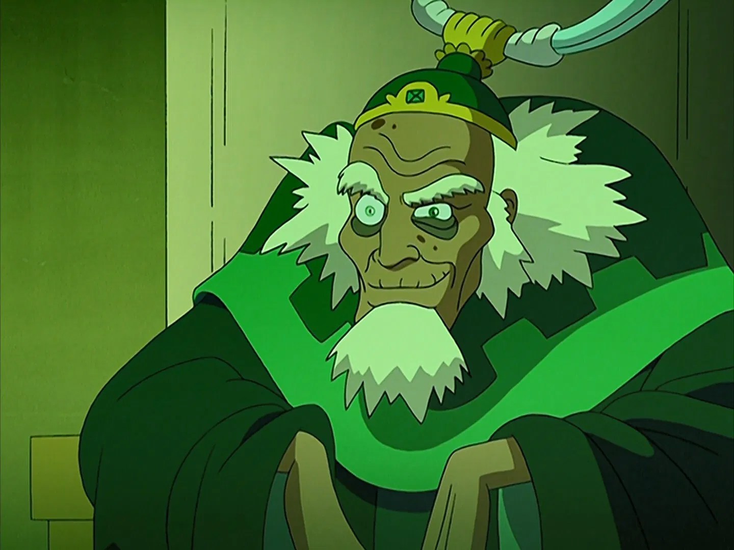 Avatar: La leyenda de Aang