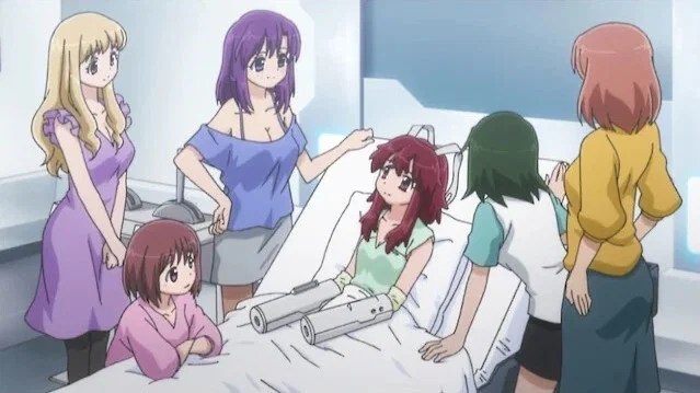 Las chicas recargadoras