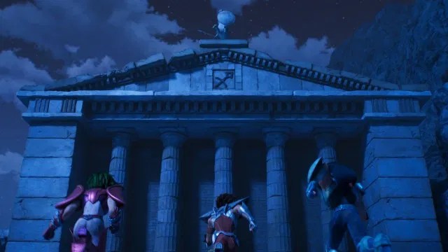 Saint Seiya: Los Caballeros del Zodiaco