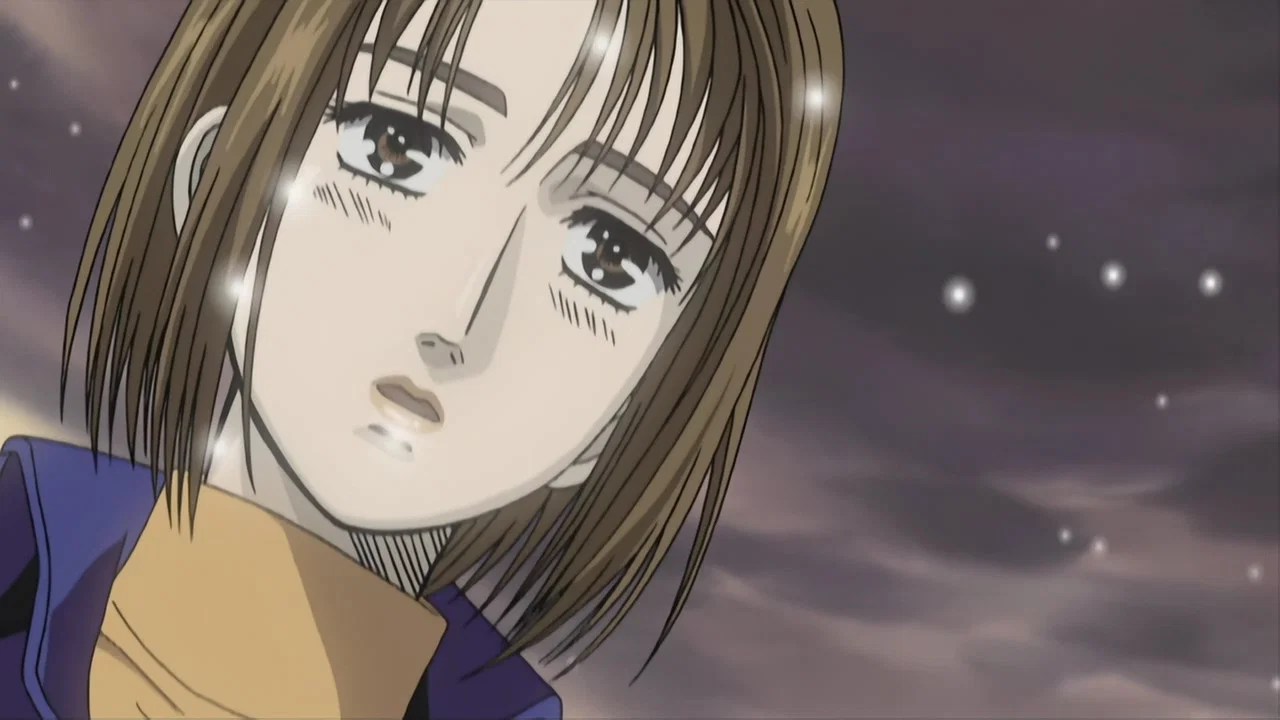 Initial D