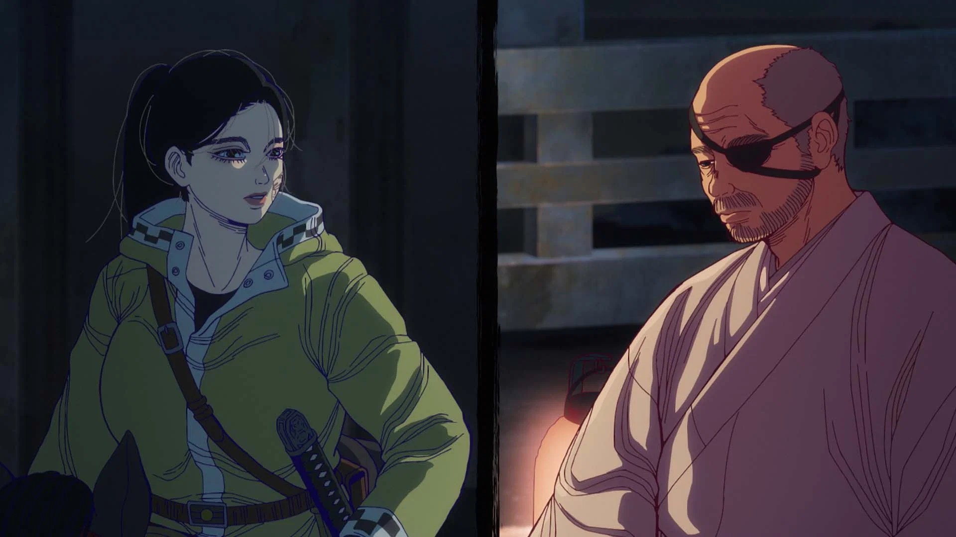 Nippon Sangoku: Las tres naciones del sol carmesí