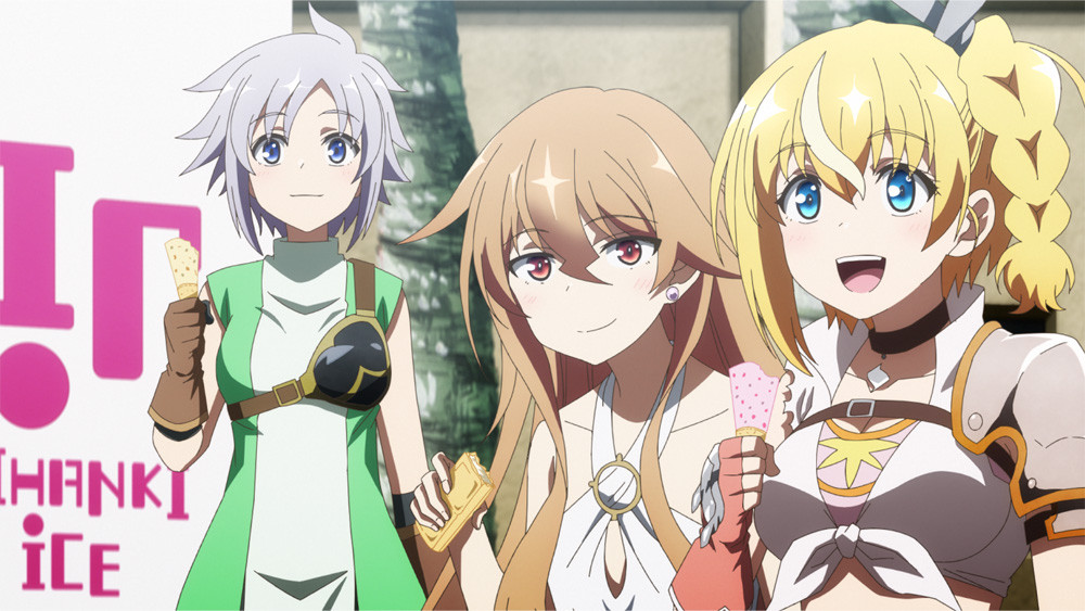 Reborn as a Vending Machine, I Now Wander the Dungeon