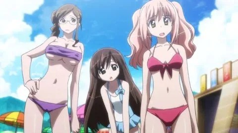Las chicas recargadoras