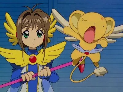 Sakura Card Captor