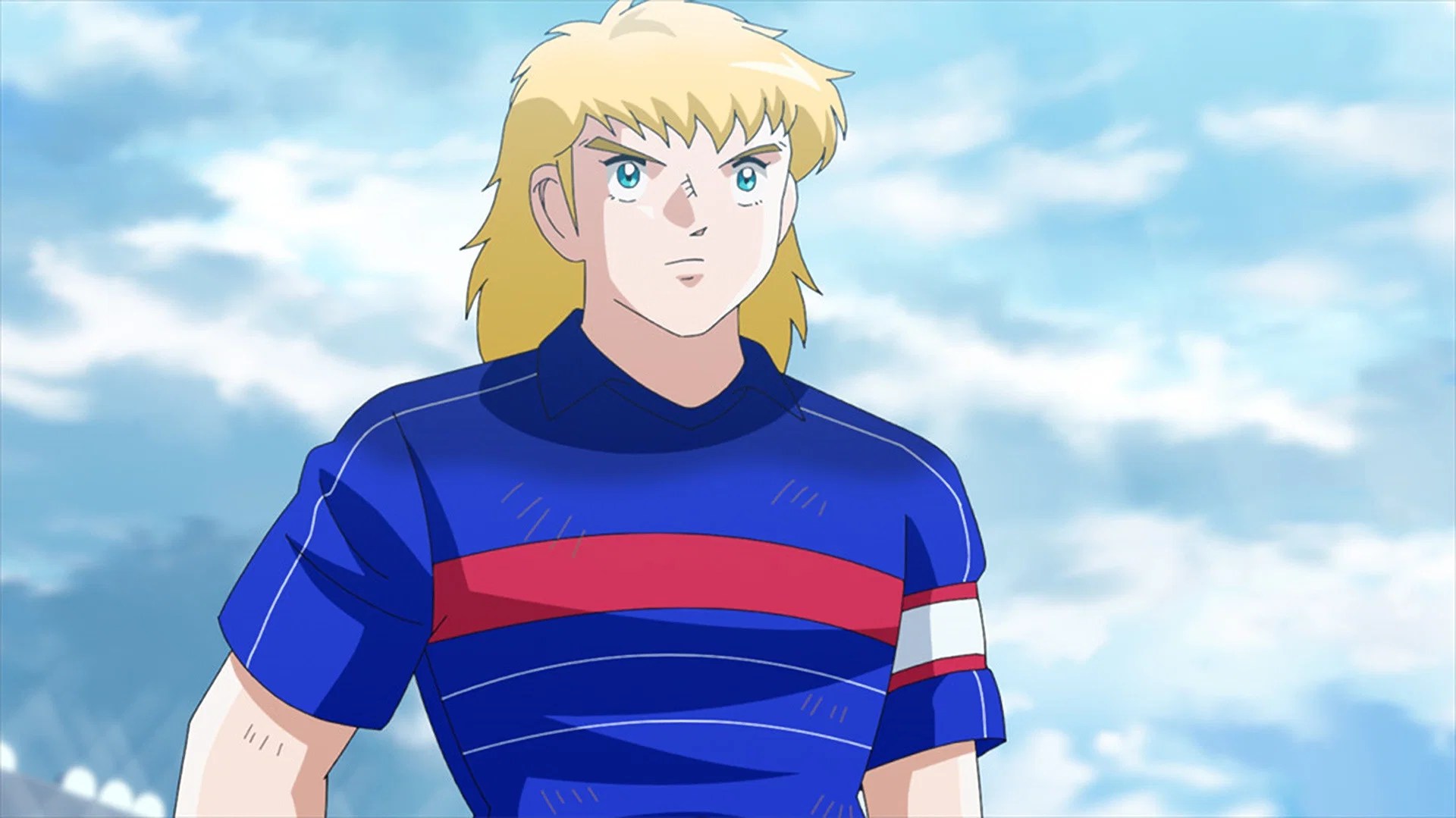 Captain Tsubasa