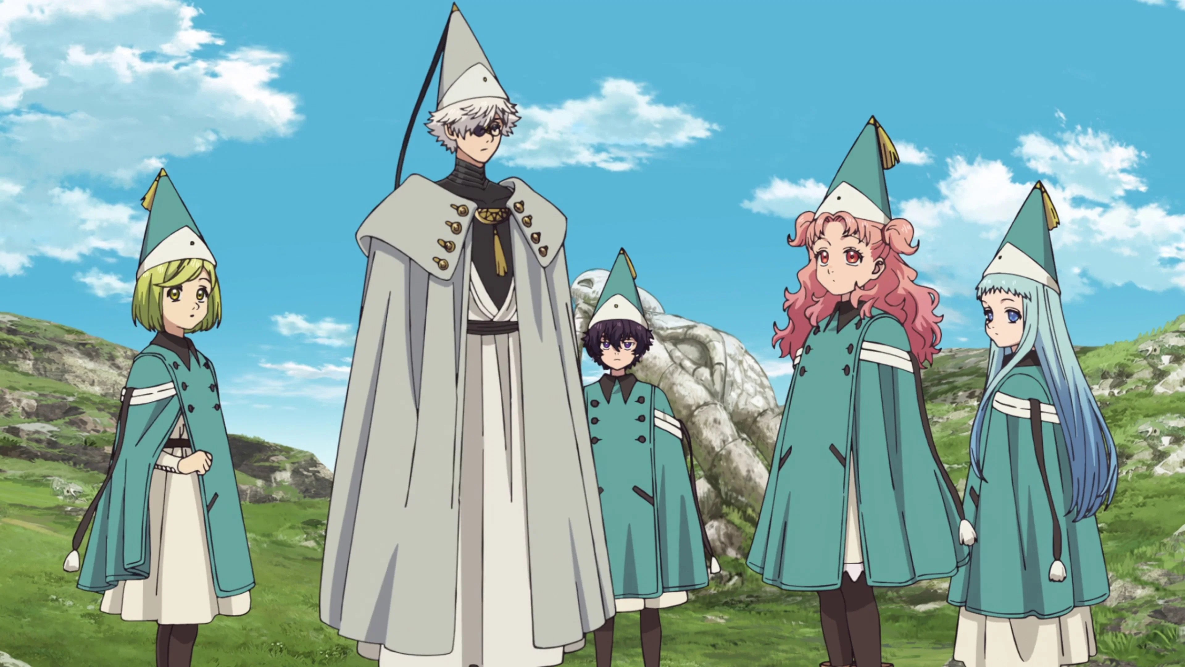 Witch Hat Atelier