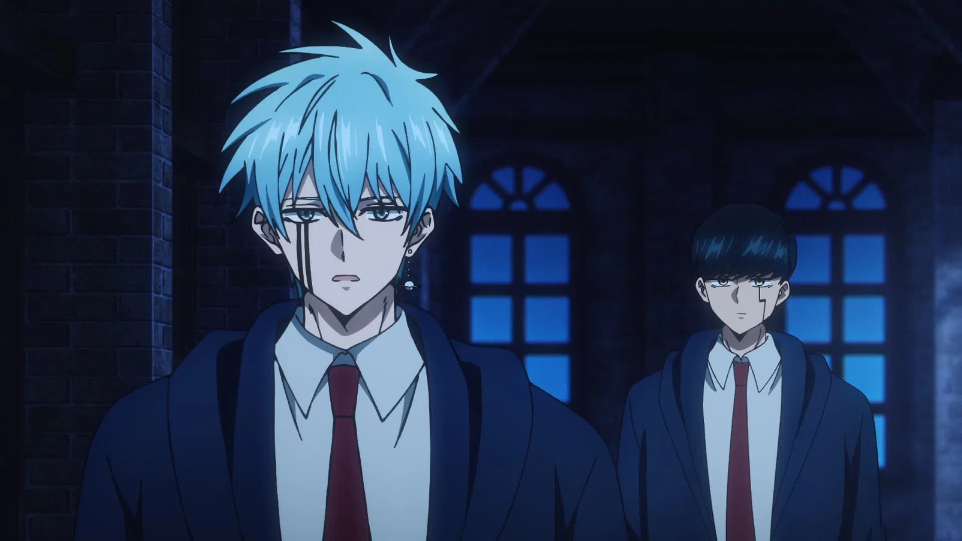 Mashle: Magic and Muscles