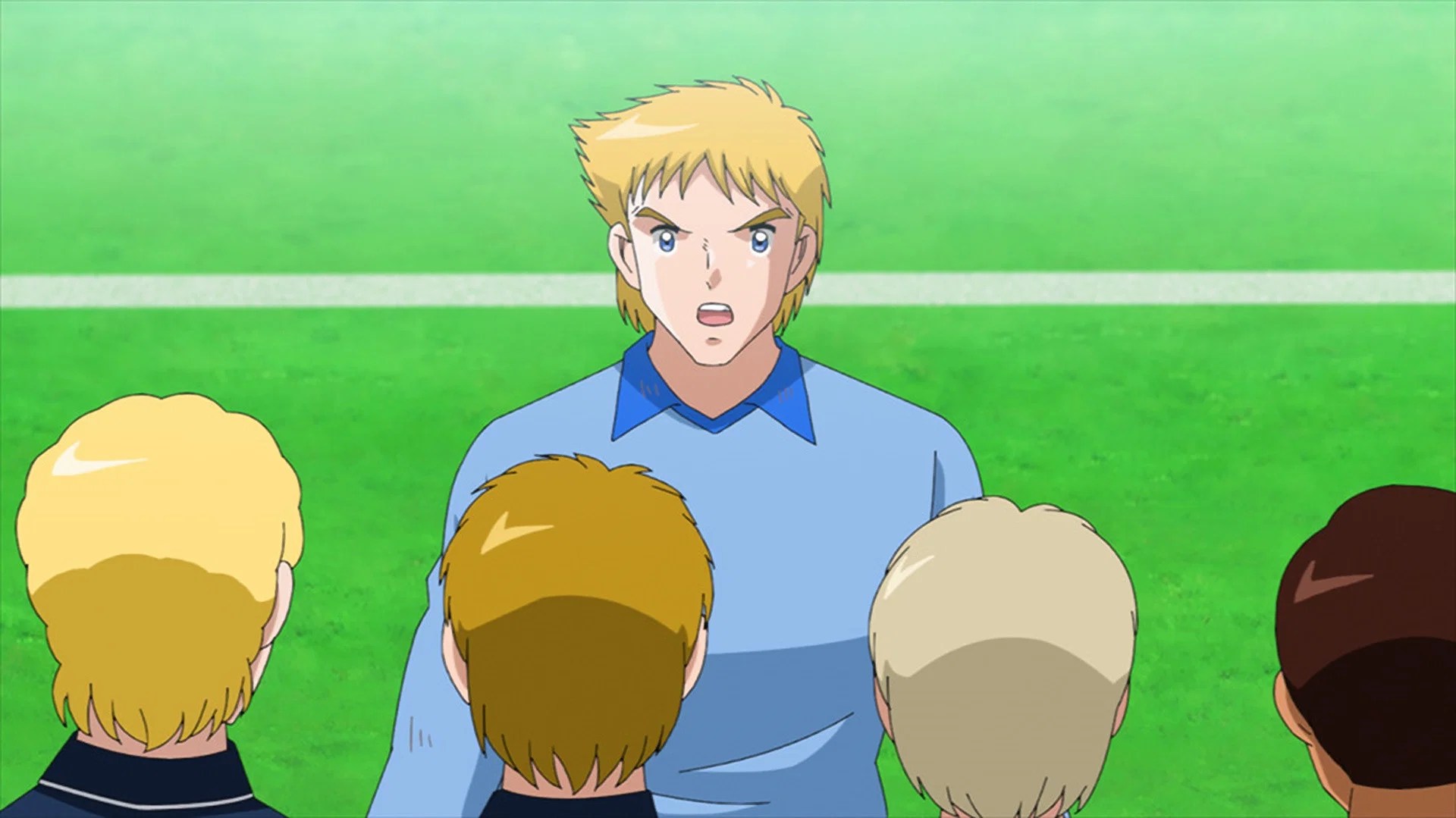 Captain Tsubasa