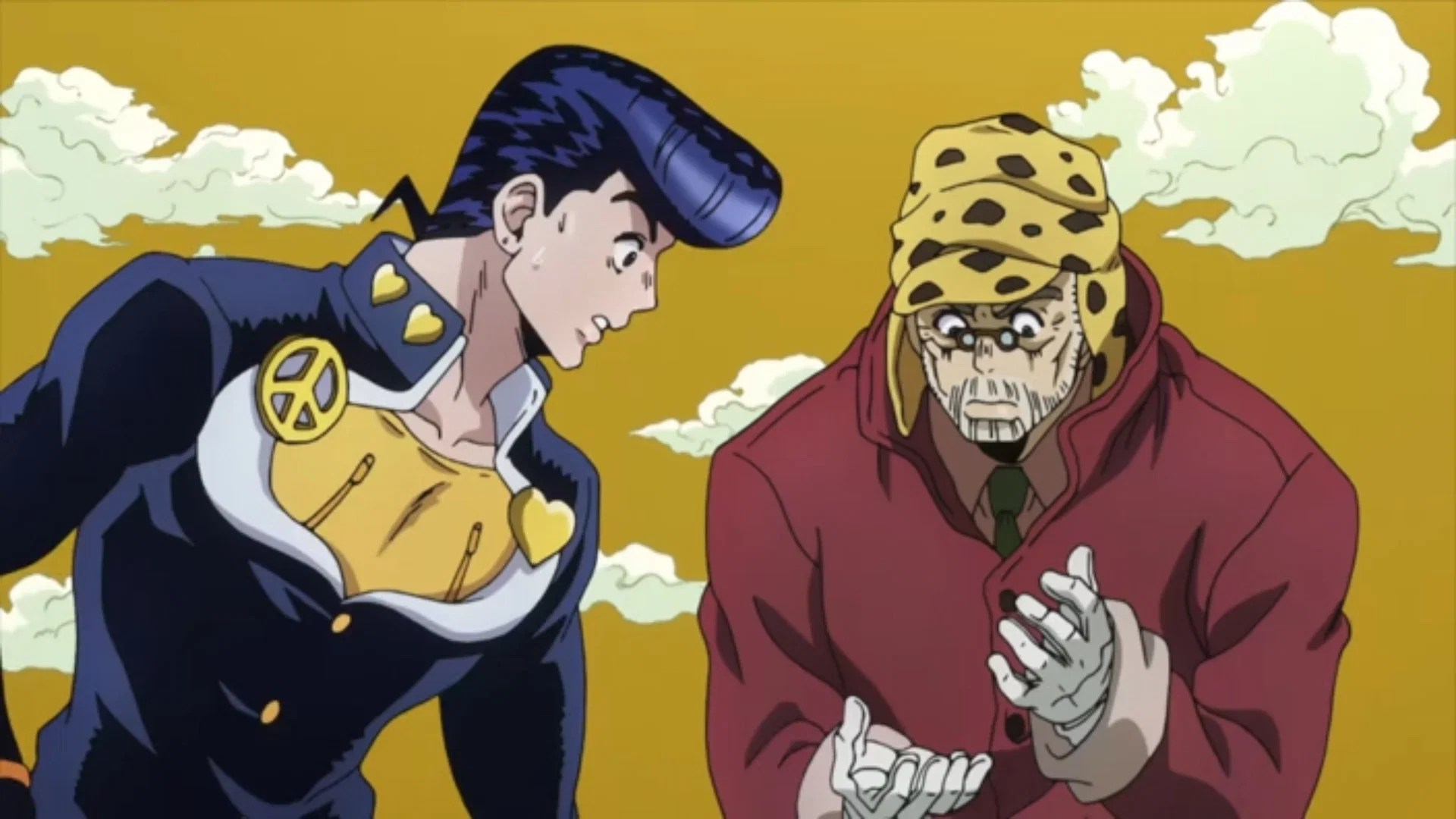 JoJo's Bizarre Adventure