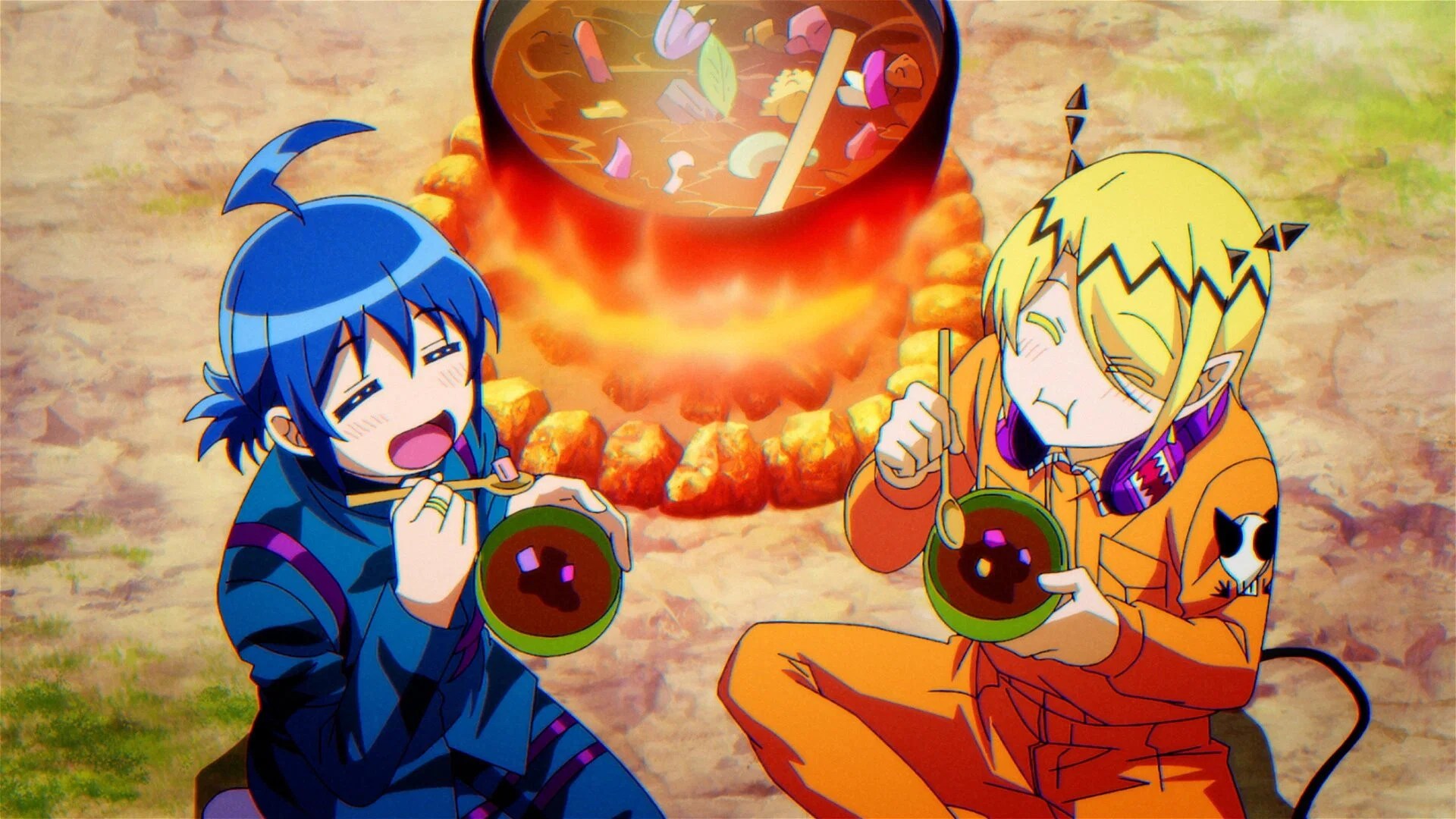 Mairimashita! Iruma-kun