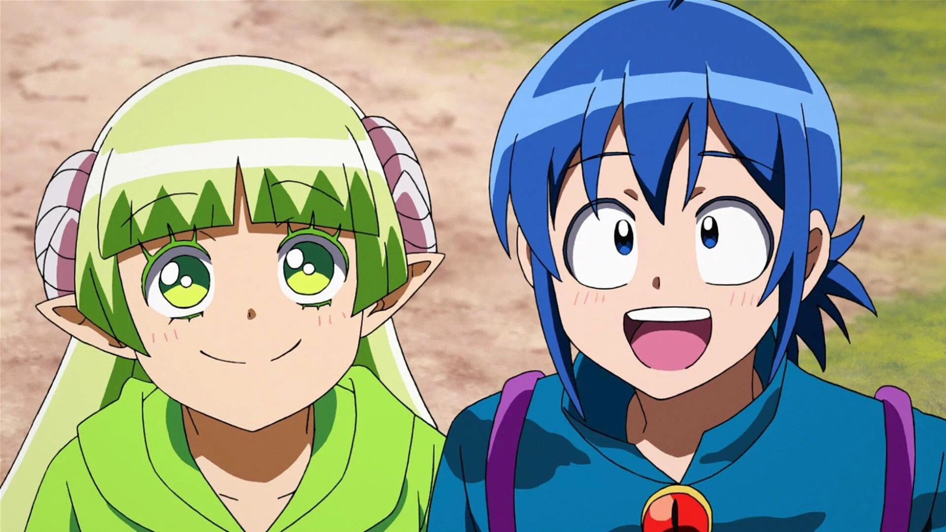 Mairimashita! Iruma-kun