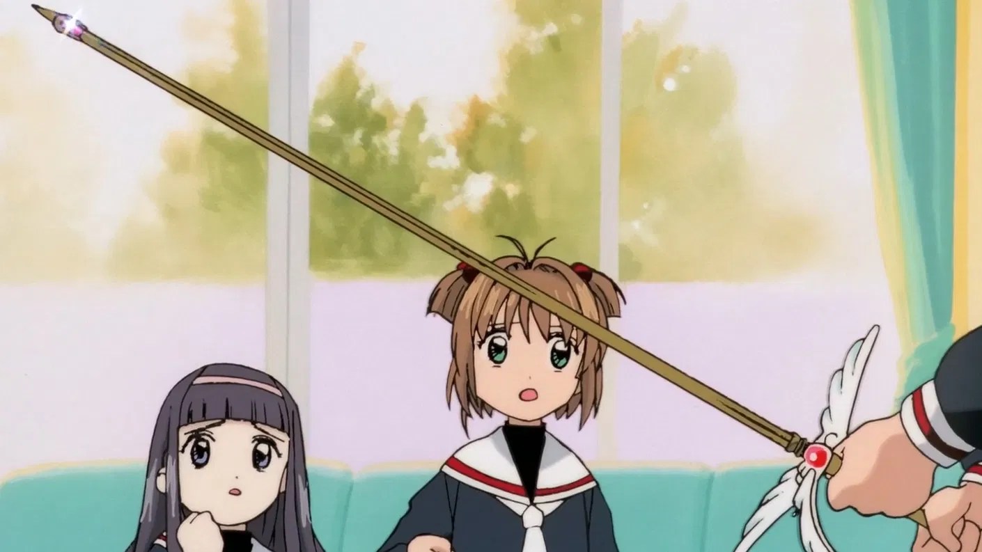 Sakura Card Captor