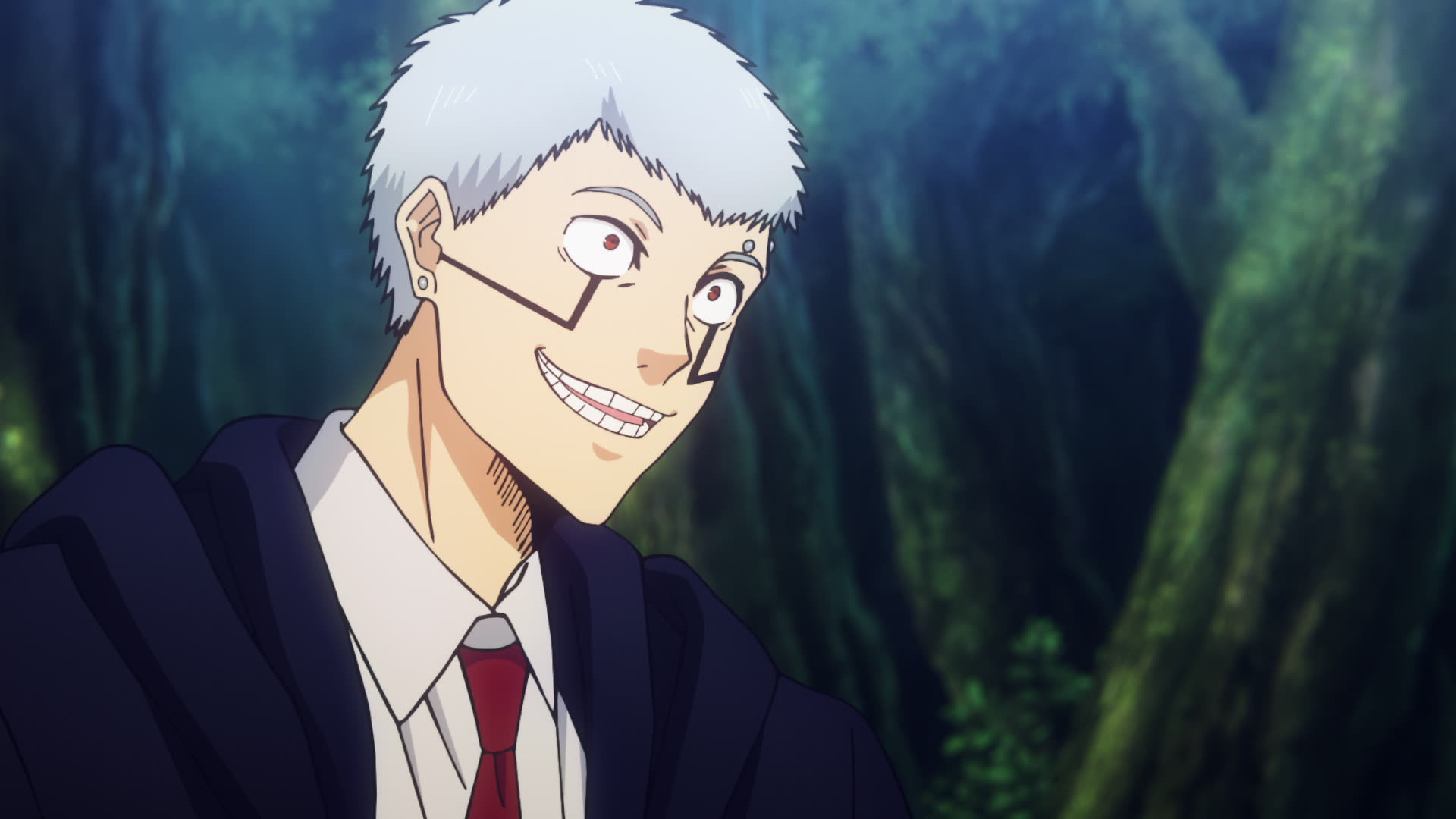 Mashle: Magic and Muscles