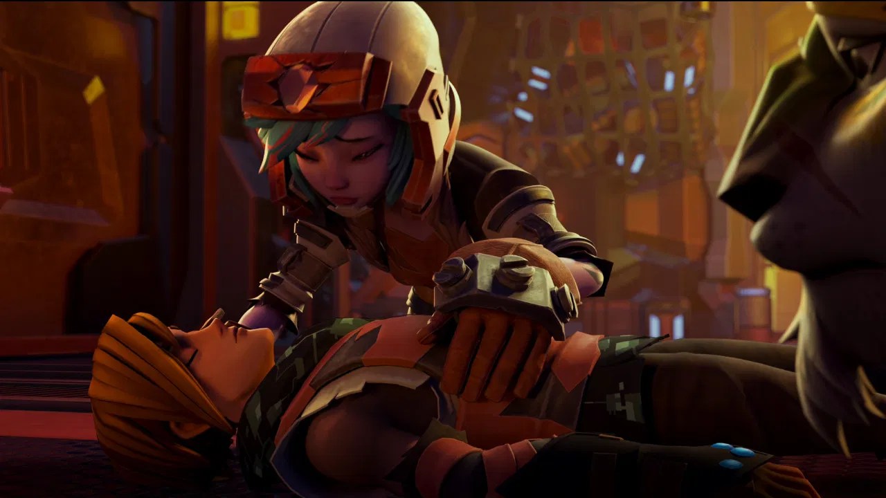 He-Man y los Maestros Del Universo