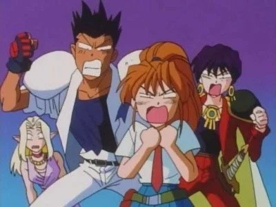 Los cazadores de duendes