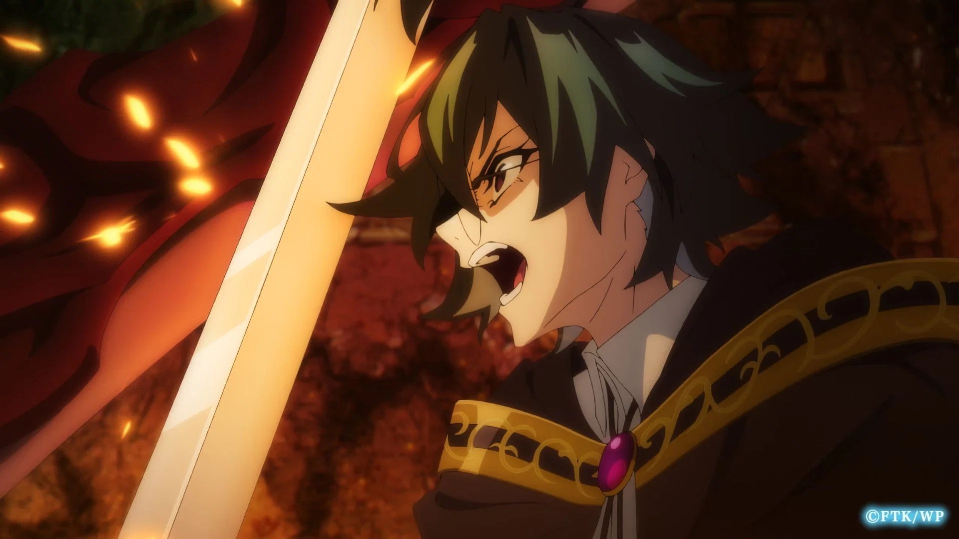 Wistoria: Wand and Sword