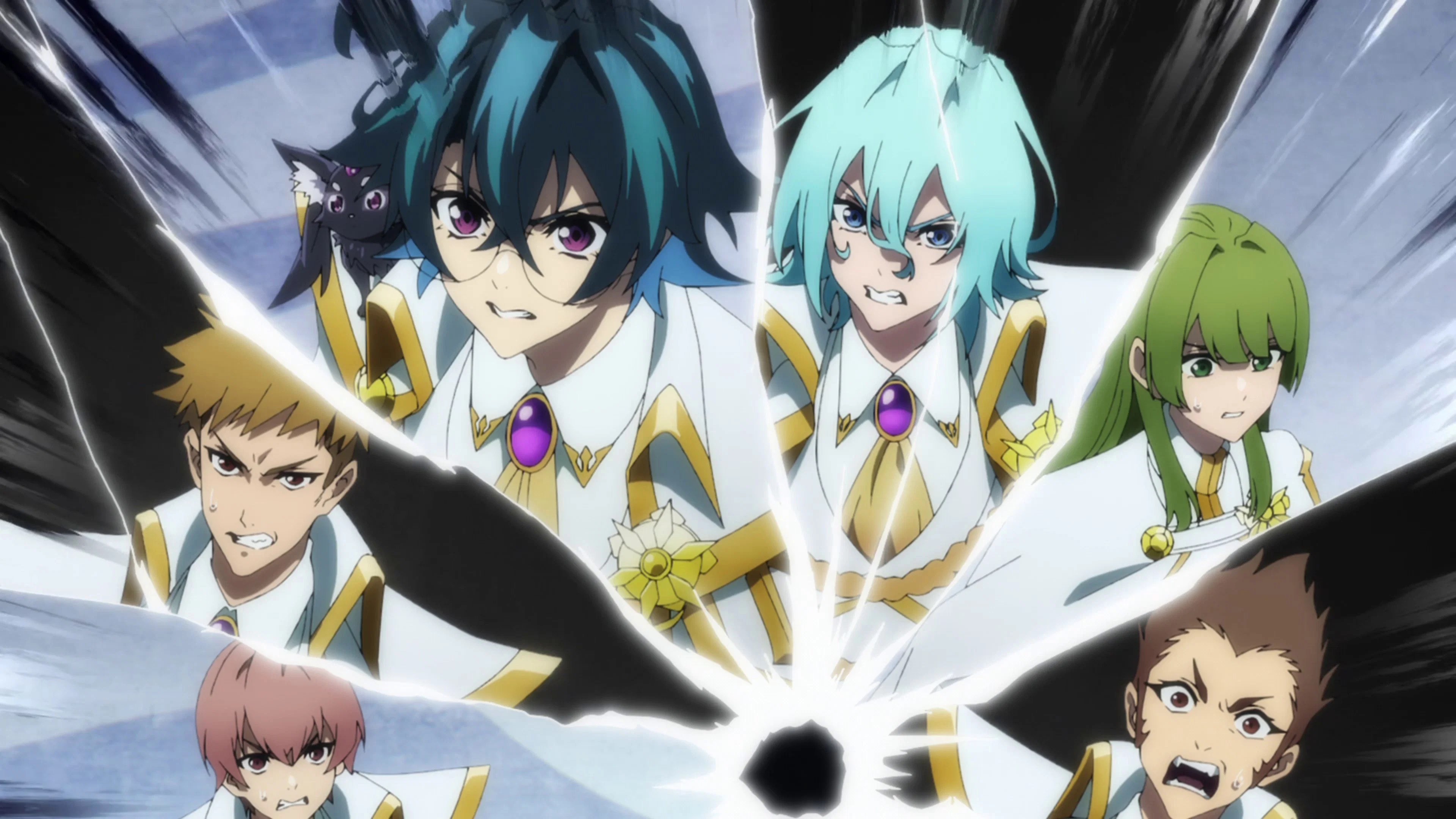 Wistoria: Wand and Sword