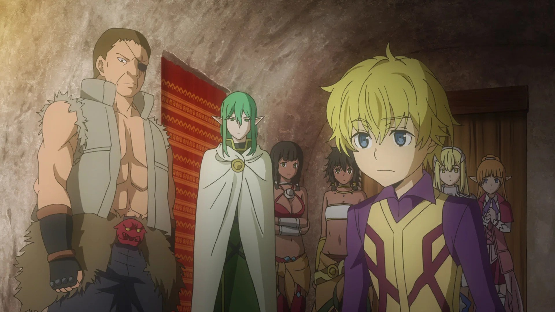DanMachi Gaiden: Sword Oratoria