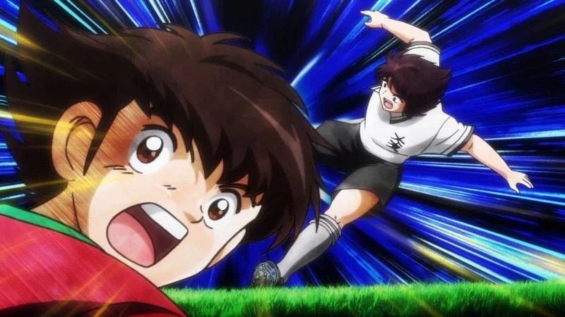 Captain Tsubasa