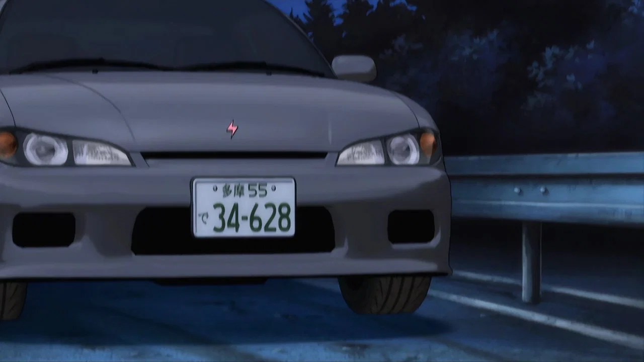 Initial D
