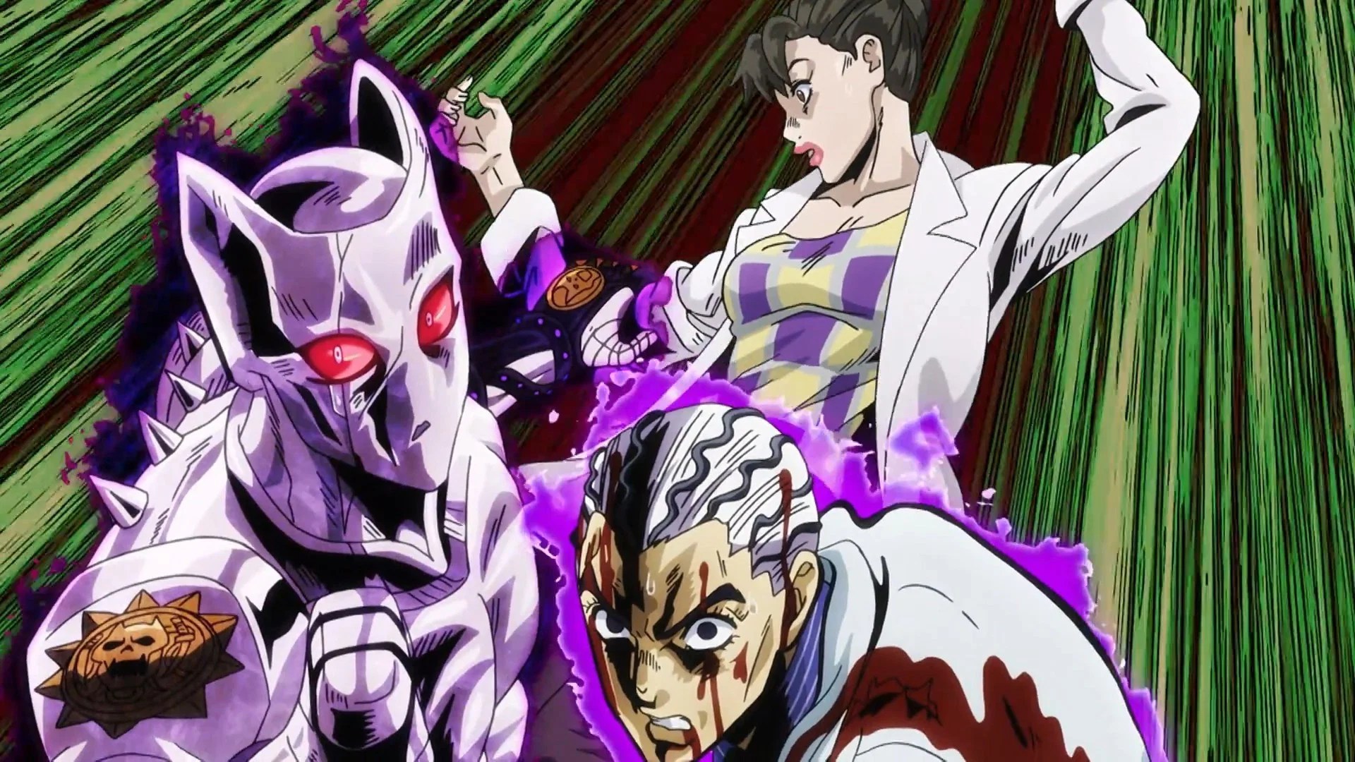 JoJo's Bizarre Adventure