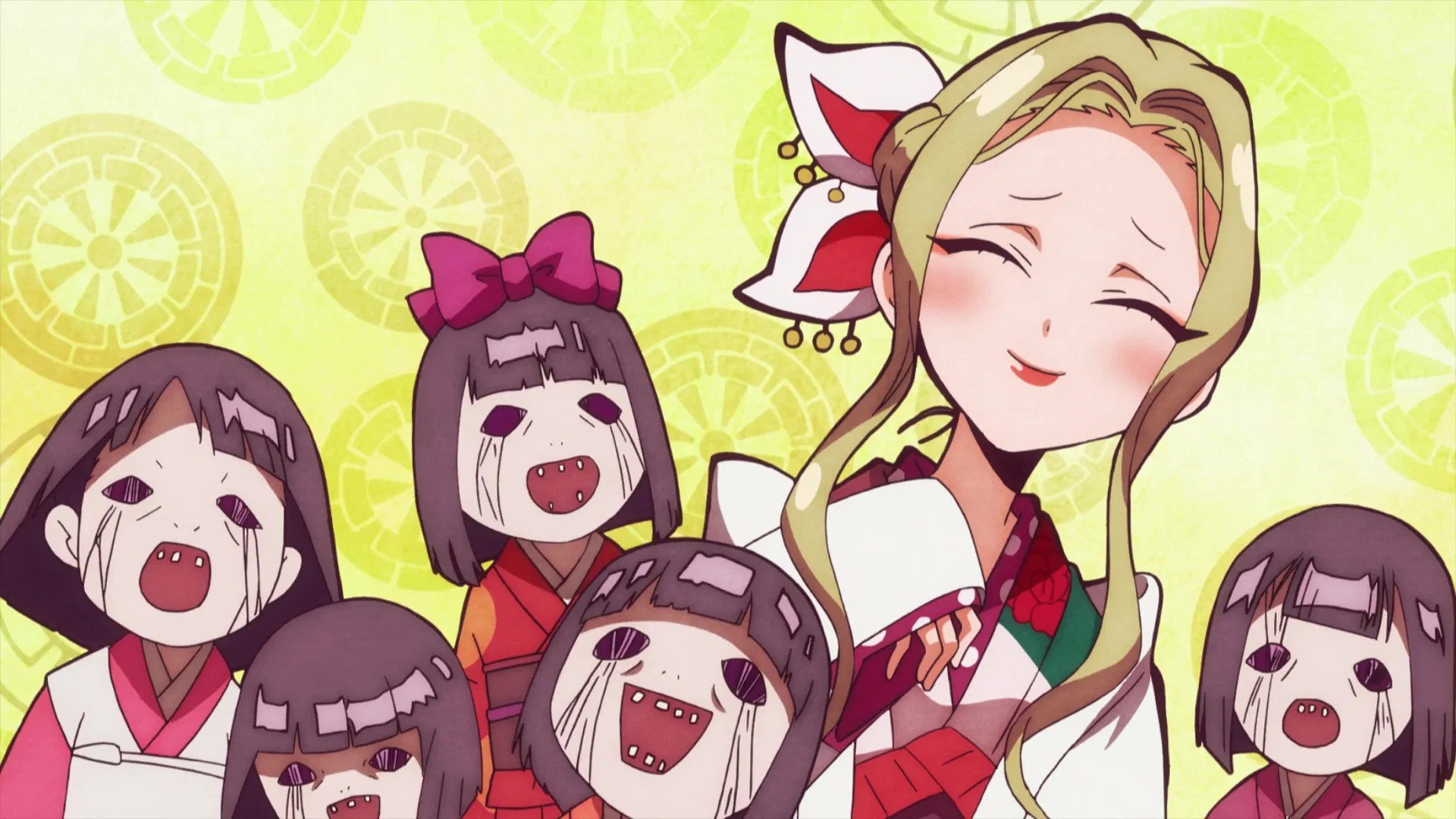 Jibaku Shonen Hanako-kun