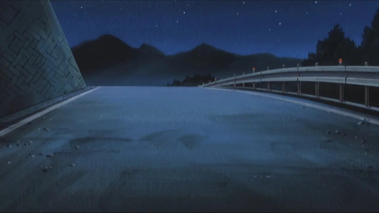 Initial D