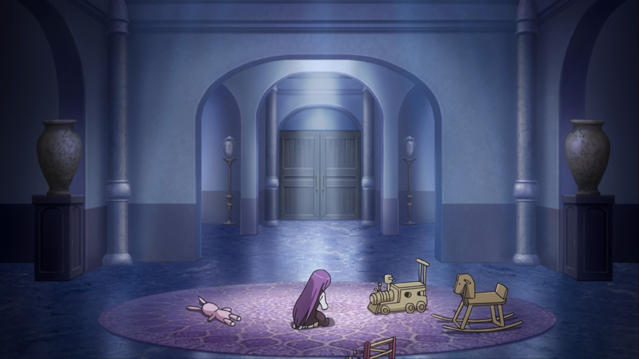 Ichiban Ushiro no Daimaou