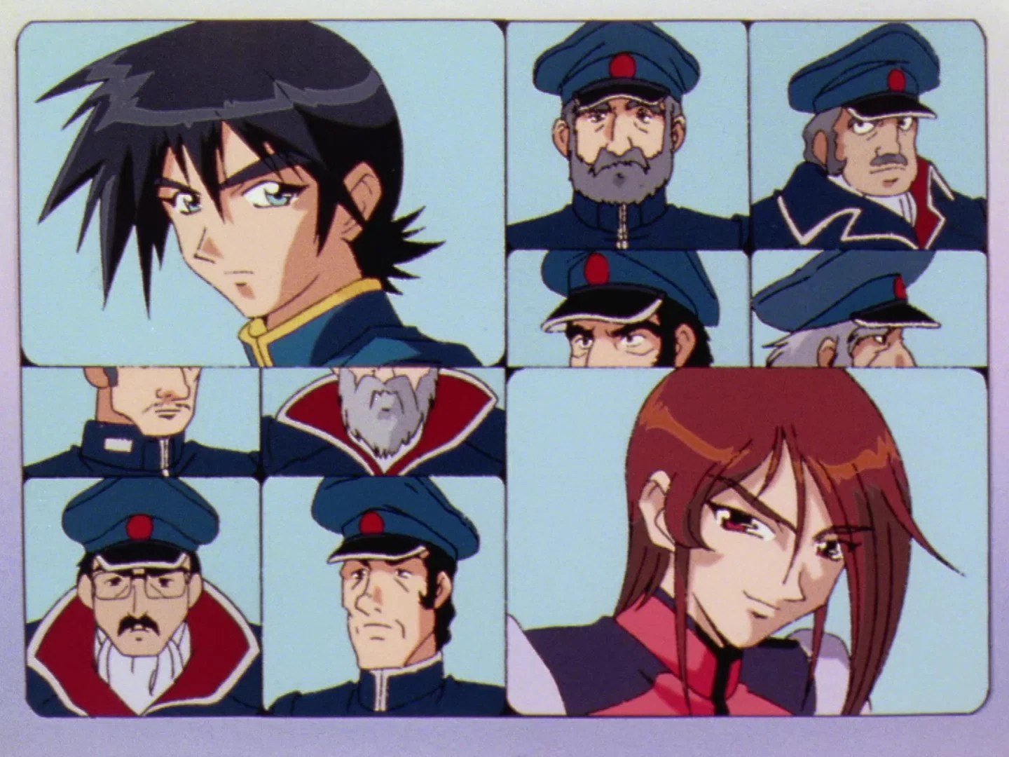 Martian Successor Nadesico