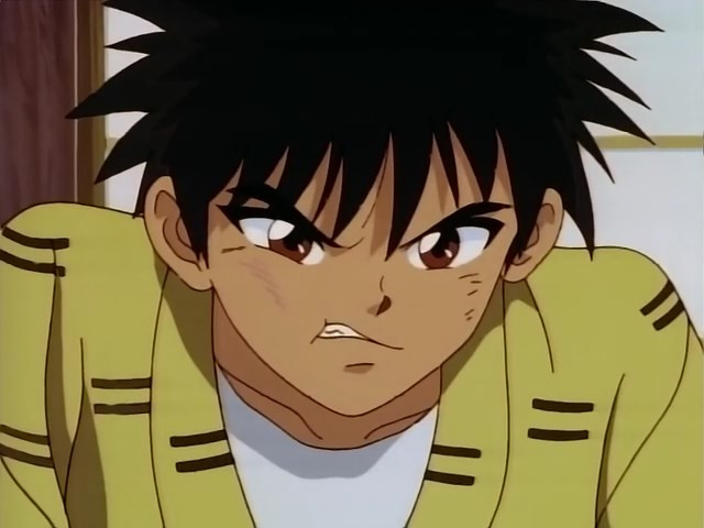 Kenshin, El Guerrero Samurái